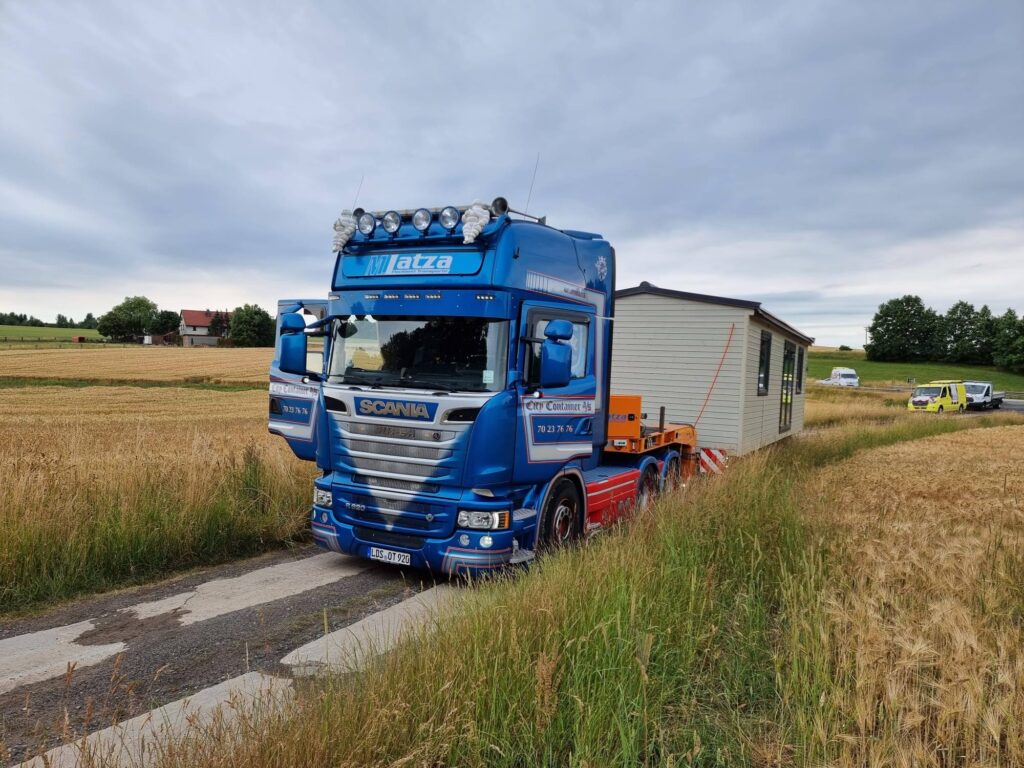 www.123haus.de Transport und Aufstell Bilder (35)